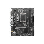 MSI MOTHERBOARD PRO H610M-E