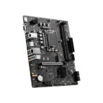 MSI MOTHERBOARD PRO H610M-E