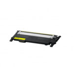 MY COMPATIBLE SAMSUNG TONER CLT406Y YELLOW