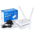 NETIS ROUTER W1 300MBPS WITH 2 ANTENNAS W1