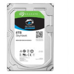 SEAGATE HDD DESKTOP 8TB SATA SKYHAWK SURVEILLANCE