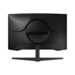 SAMSUNG MONITOR GAMING LS27CG552EMXUE ODYSSEY G5 – CURVED – 27″