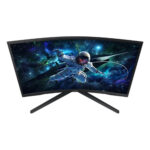 SAMSUNG MONITOR GAMING LS27CG552EMXUE ODYSSEY G5 – CURVED – 27″