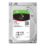 SEAGATE HDD DESKTOP 4TB SATA IRONWOLF NAS