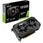 ASUS GTX1660TI-6GB GDDR6 TUF EVO OC