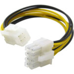 CABLE 4 PIN TO 8 PIN