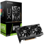 EVGA RTX3060TI-8GB GDDR6 XC GAMING