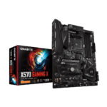 GIGABYTE MOTHERBOARD X570 GAMING X