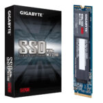 GIGABYTE NVME 512GB GEN2