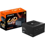 GIGABYTE POWER SUPPLY 750WATT 80+ GOLD