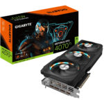 GIGABYTE RTX4070TI-12GB DDR6X GAMING OC