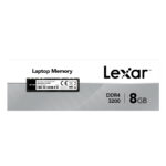 LEXAR DDR4 NOTEBOOK 8GB1