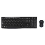 LOGITECH KEYBOARD MOUSE MK270 WIRELESS