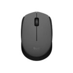 LOGITECH WIRELESS M170 BLACK