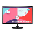 SAMSUNG LS24C360EAMXZN CURVED 24″F41D37I41KD37K41