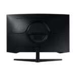 SAMSUNG MONITOR GAMING LS32CG552EMXUE ODYSSEY G5 – CURVED – 32″