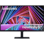 SAMSUNG MONITOR LS32A700NWMXZN VIEWFINITY S7 – 32″