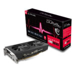 SAPPHIRE RADEON PULSE RX580-8GB