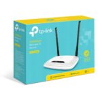 TP-LINK ROUTER 300MBPS WITH 2 ANTENNAS WR841N