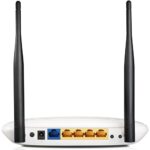 TP-LINK ROUTER 300MBPS WITH 2 ANTENNAS WR841N