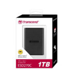 TRANSCEND SSD 1TB EXTERNAL