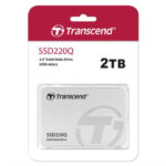 TRANSCEND SSD 2TB