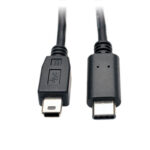 USB-C TO MINI USB (SAMSUNG JACK)