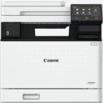 CANON PRINTER LASERJET MF754CDW MFP 4 IN 1 COLOR