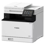 CANON PRINTER LASERJET MF754CDW MFP 4 IN 1 COLOR