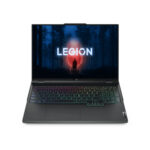 LAPTOP LENOVO LEGION PRO 5 16IRX8 – I9-13900HX – 16GB DDR5 – 1TB NVME – RTX4070-8GB – 16″