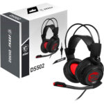 MSI HEADSET GAMING DS502