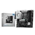 MSI MOTHERBOARD B760M GAMING PLUSE (WIFI)