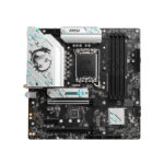 MSI MOTHERBOARD B760M GAMING PLUSE (WIFI)