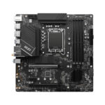 MSI MOTHERBOARD PRO B760M-A (WIFI)