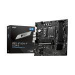 MSI MOTHERBOARD PRO B760M-P