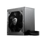 MSI POWER SUPPLY MAG 650WATT 80+ BRONZ