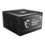 MSI POWER SUPPLY MAG FULLY MODULAR 850WATT 80+ GOLD