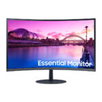 SAMSUNG MONITOR LS32C390EAMXUE CURVED ESSENTIAL S3 – 32″