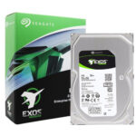 SEAGATE HDD DESKTOP 2TB SATA EXOS