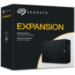 SEAGATE HDD EXTERNAL 8TB EXPANSION