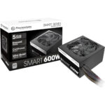 THERMALTAKE POWER SUPPLY SMART SERIES 600W