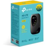 TP-LINK MODEM PORTABLE MOBILE ROUTER WIFI 4G LTE M7000