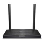 TP-LINK MODEM WITH 2 ANTENNAS ARCHER VR400 AC1200