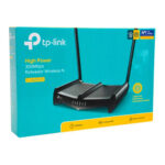 TP-LINK ROUTER 300MBPS WITH 2 ANTENNAS TL-WR841HP