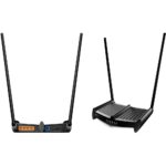 TP-LINK ROUTER 300MBPS WITH 2 ANTENNAS TL-WR841HP