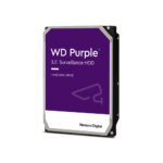 WD HDD DESKTOP 4TB PURPLE SURVEILLANCE