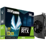 ZOTAC GPU RTX3050-6GB DDR6 GAMING SOLO