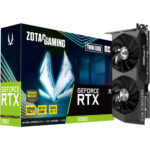 ZOTAC RTX3050-8GB GDDR6 GAMING ECO