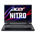 ACER NITRO 5 – I9-12900H – 16GB DDR5 RAM – 512GB NVME – RTX3060-6GB – 15.6″