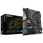 GIGABYTE MOTHERBOARD B760 DS3H